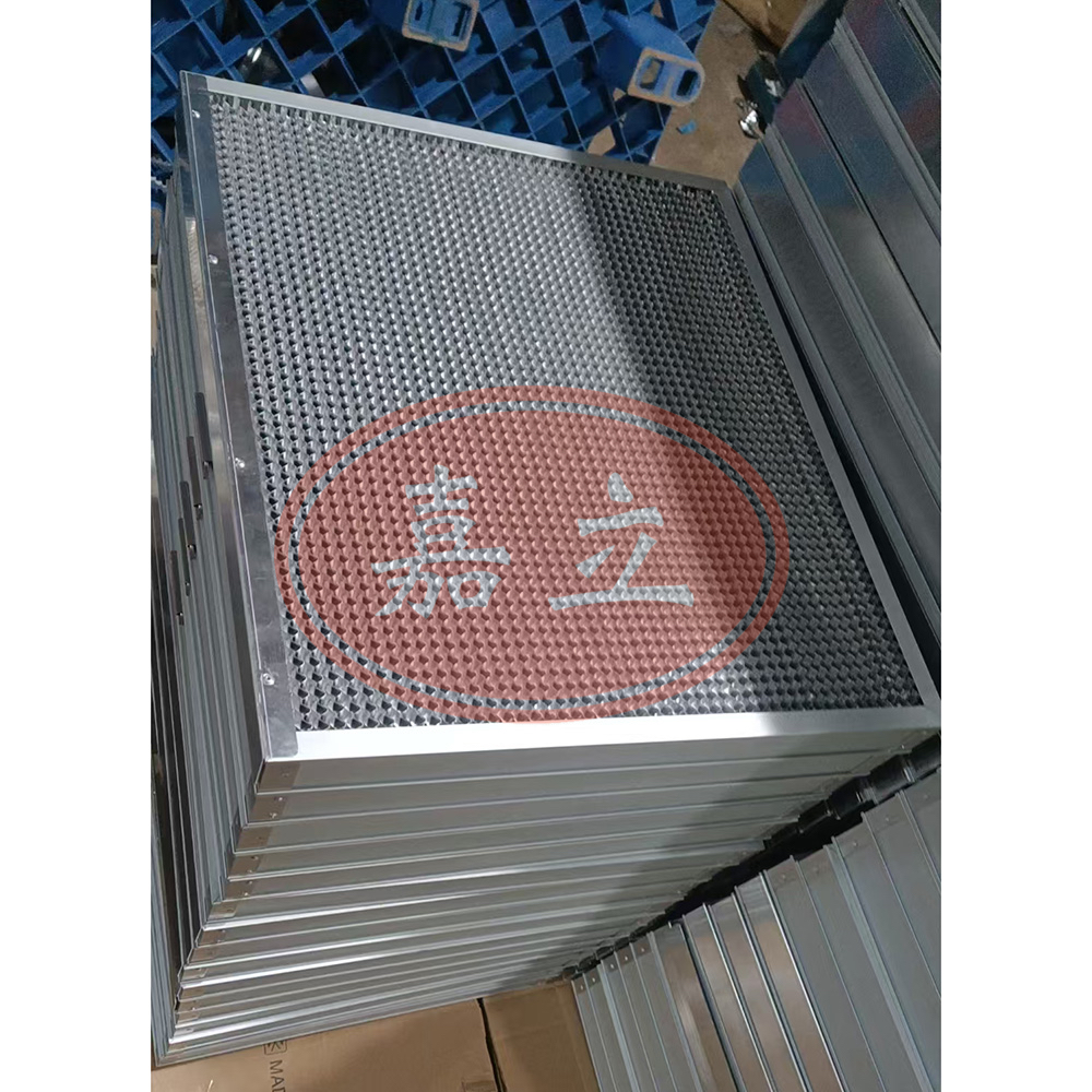 临沂蜂窝油烟过滤器