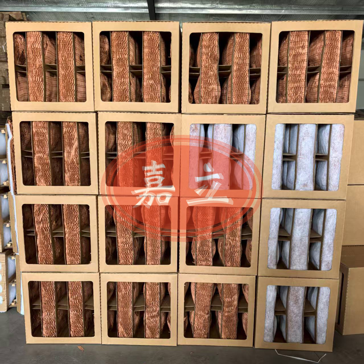 临沂纸盒式干湿过滤器